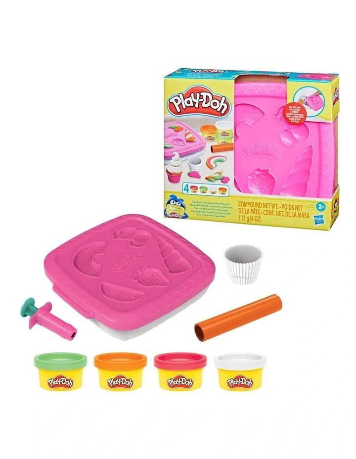 Play-Doh Stack and Store - Assorted - TOYBOX Toy Shop