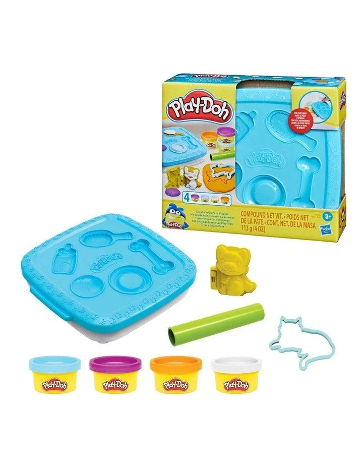 Play-Doh Stack and Store - Assorted - TOYBOX Toy Shop