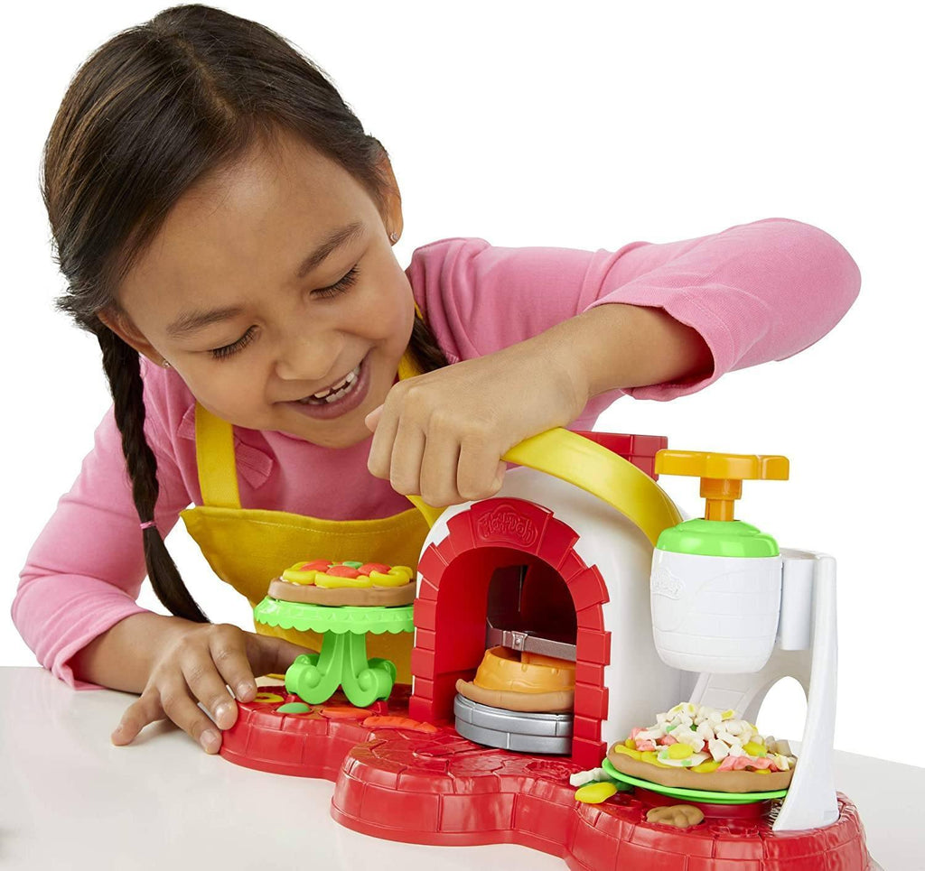 Play-Doh Stamp 'n Top Pizza Oven Toy - TOYBOX Toy Shop