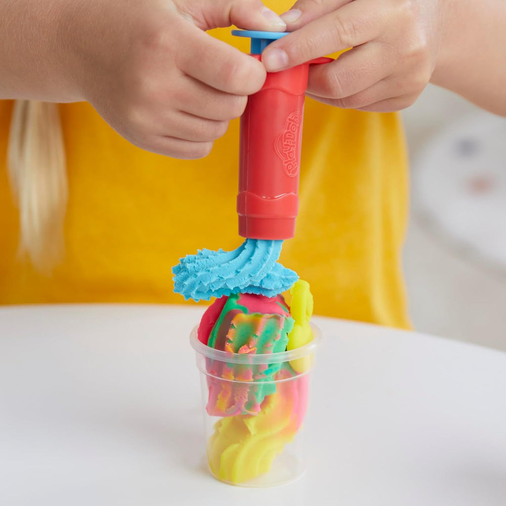 Play-Doh - Swirlin' Smoothies Toy Blender Playset - TOYBOX Toy Shop