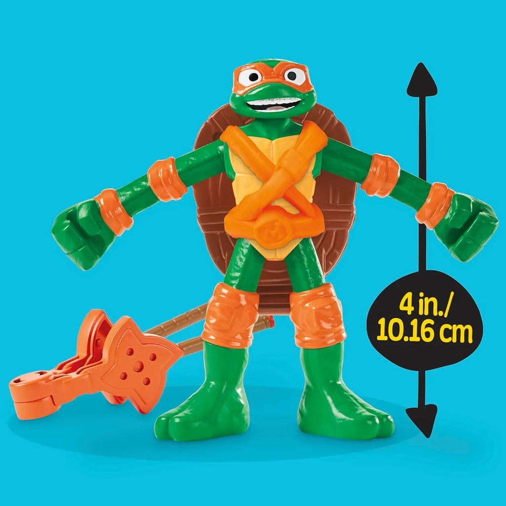 Play-doh Teenage Mutant Ninja Turtles Slice and Blast Pizza Playset