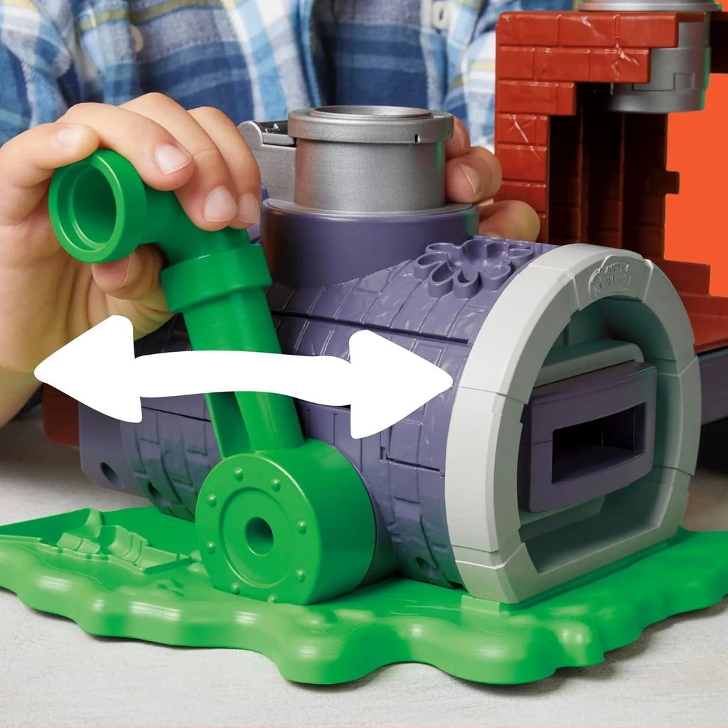 Play-doh Teenage Mutant Ninja Turtles Slice and Blast Pizza Playset