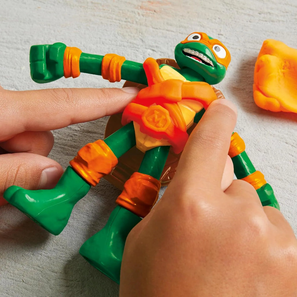 Play-doh Teenage Mutant Ninja Turtles Slice and Blast Pizza Playset