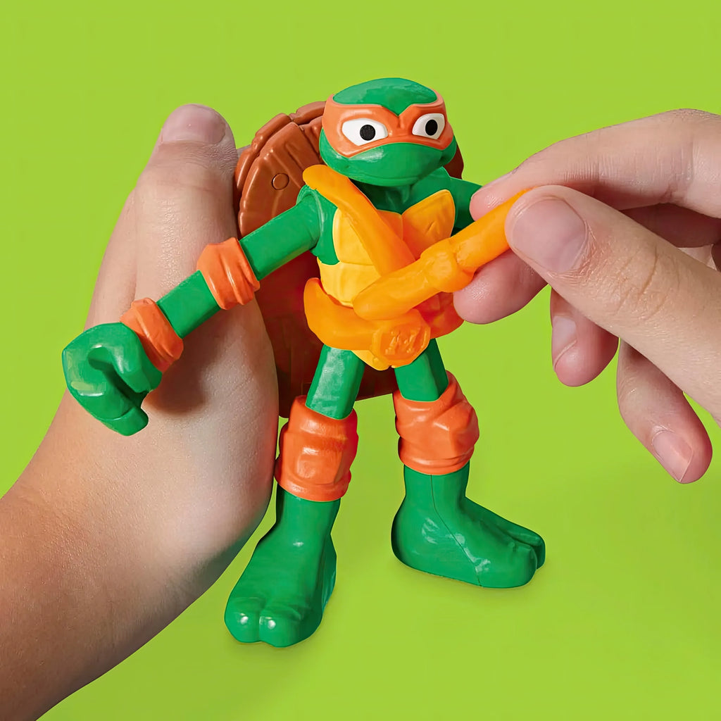 Play-doh TMNT Cowabunga Creations