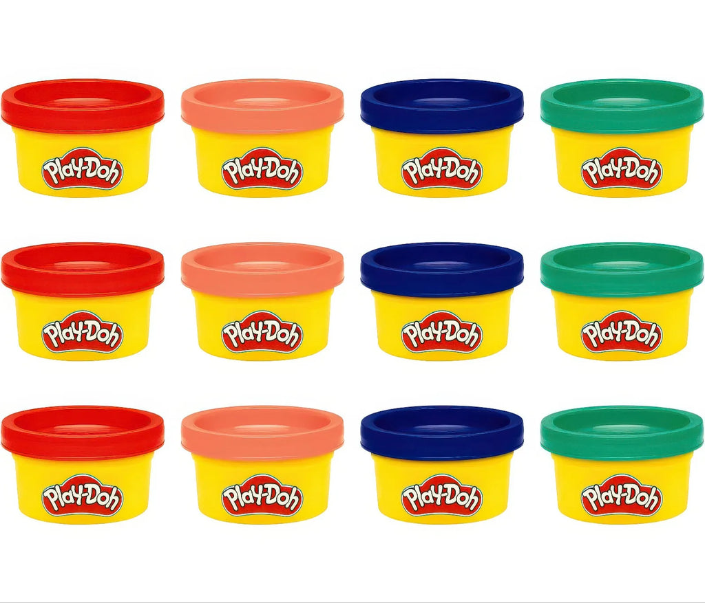 Play-doh Treats and Favours 12-pack