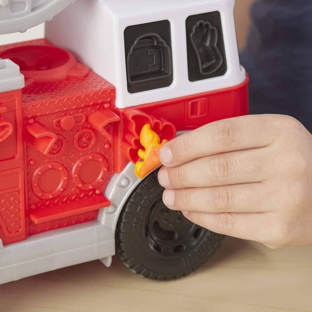 Play-Doh Wheels Fire Truck - TOYBOX Toy Shop