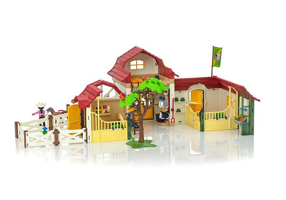PLAYMOBIL 6926 Horse Farm - TOYBOX Toy Shop