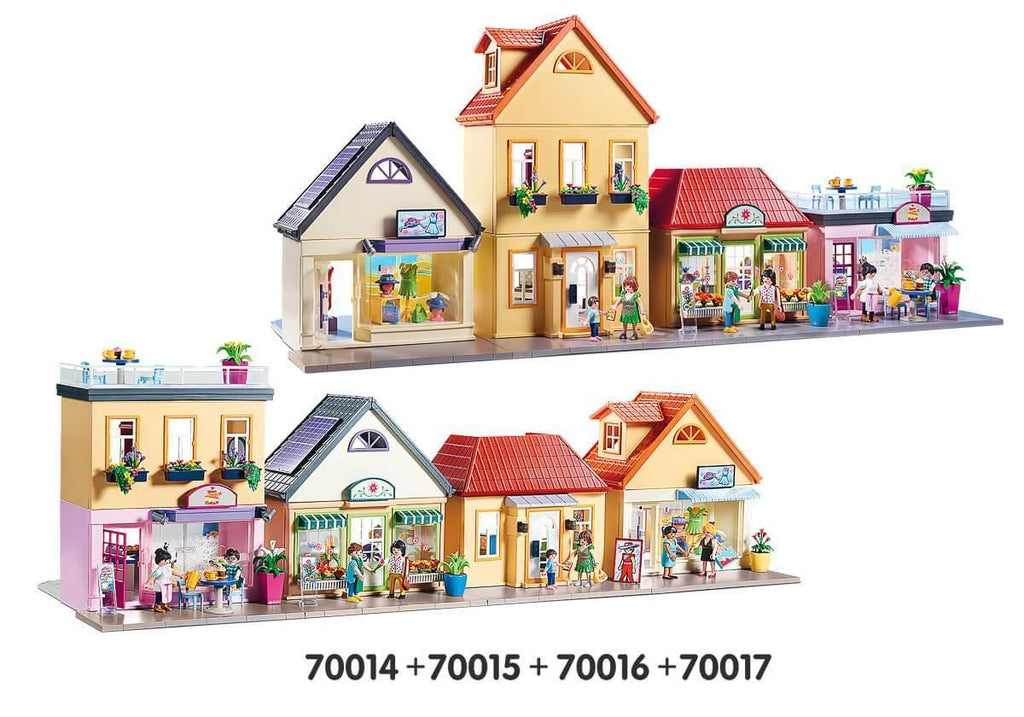 Playmobil 70017 My Pretty Play-Fashion Boutique Playset - TOYBOX Toy Shop