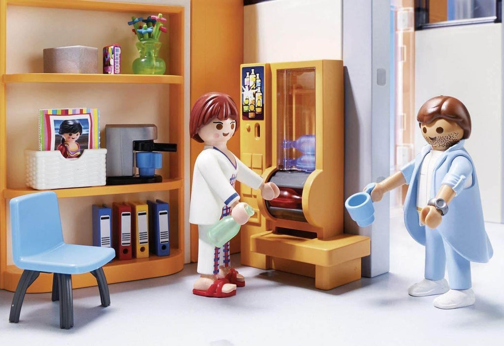 Playmobil 70190 City Life Large Furnished Hospital with Lift - TOYBOX Toy Shop