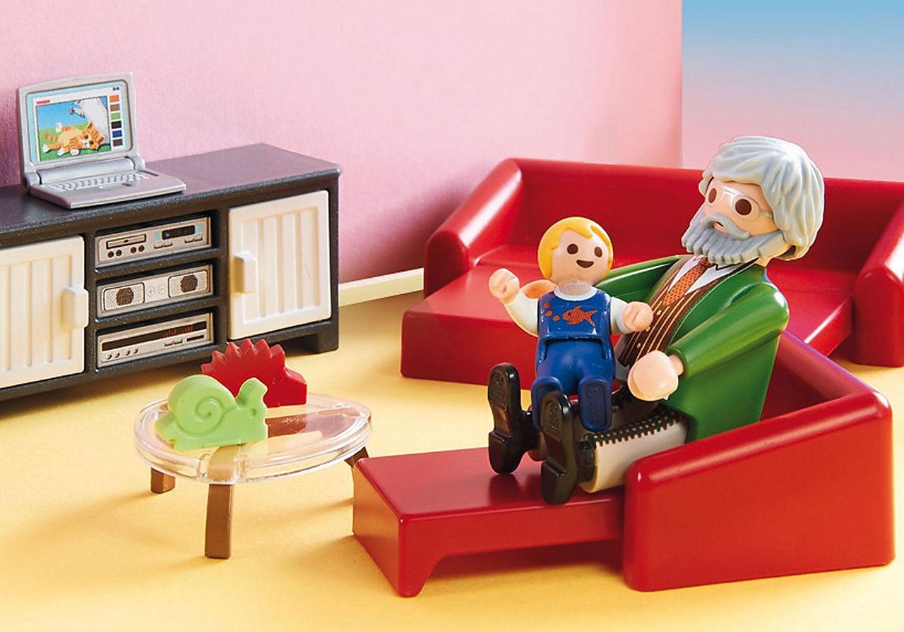 Playmobil Teenager's Room Furniture Pack