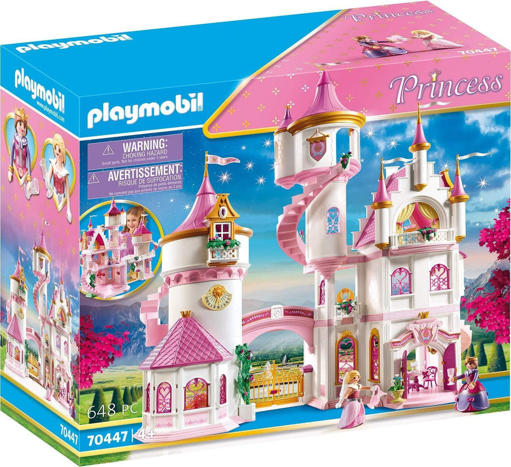 PLAYMOBIL 70447 Large Princess Castle - TOYBOX Toy Shop