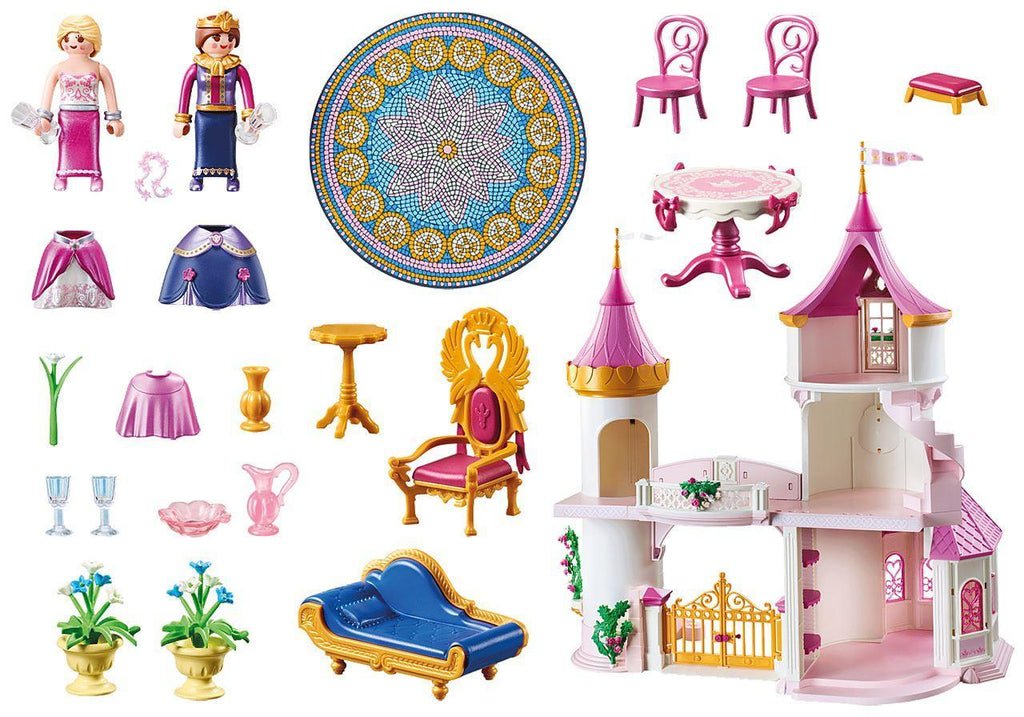 PLAYMOBIL 70448 Princess Castle - TOYBOX Toy Shop