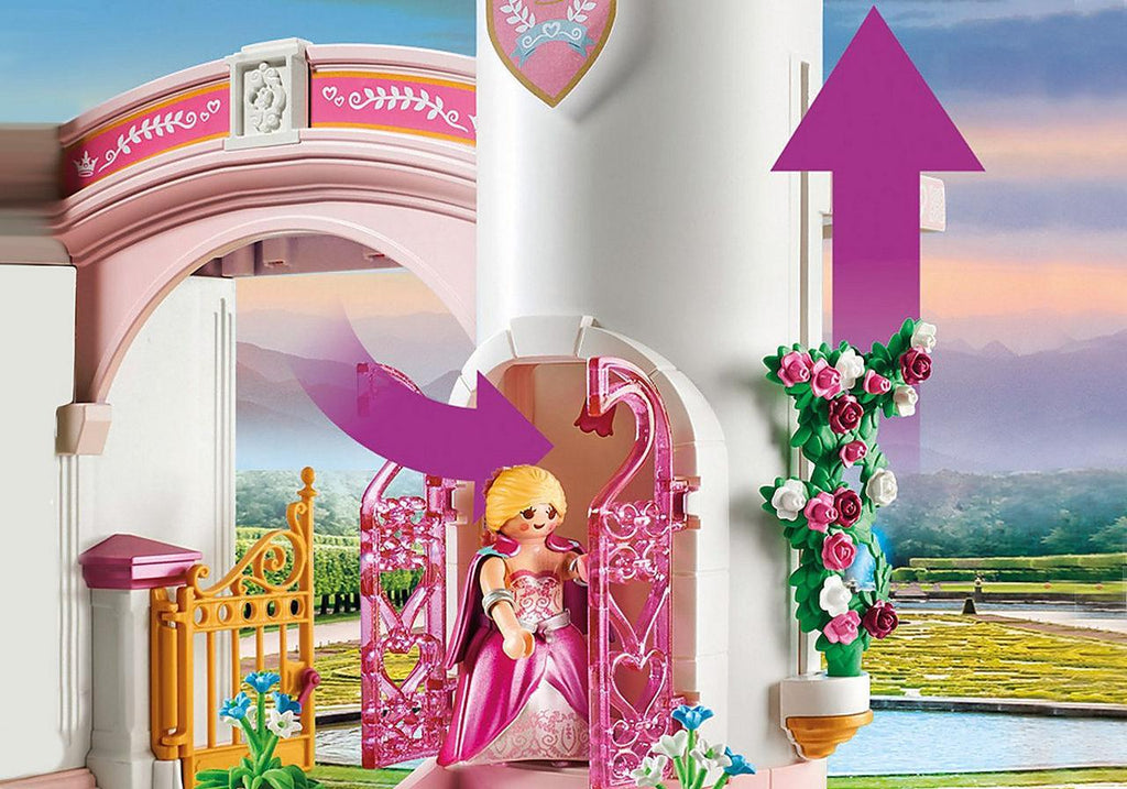 PLAYMOBIL 70448 Princess Castle - TOYBOX Toy Shop