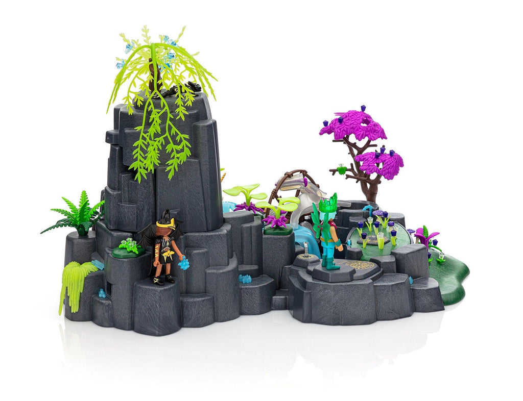 PLAYMOBIL 70801 AYUMA - Tree Of Wisdom - TOYBOX Toy Shop