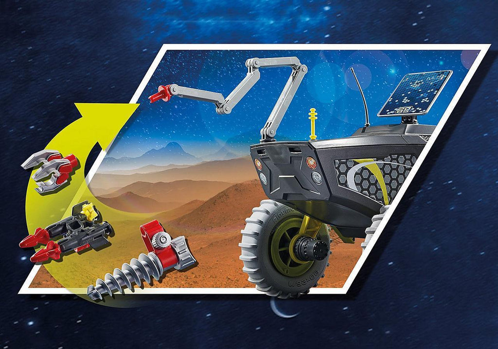 PLAYMOBIL 70888 SPACE - Mars Expedition - TOYBOX Toy Shop