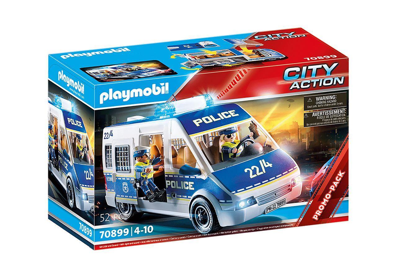 Playmobil Vehicles Playmobil Toys Playmobil Police Transport