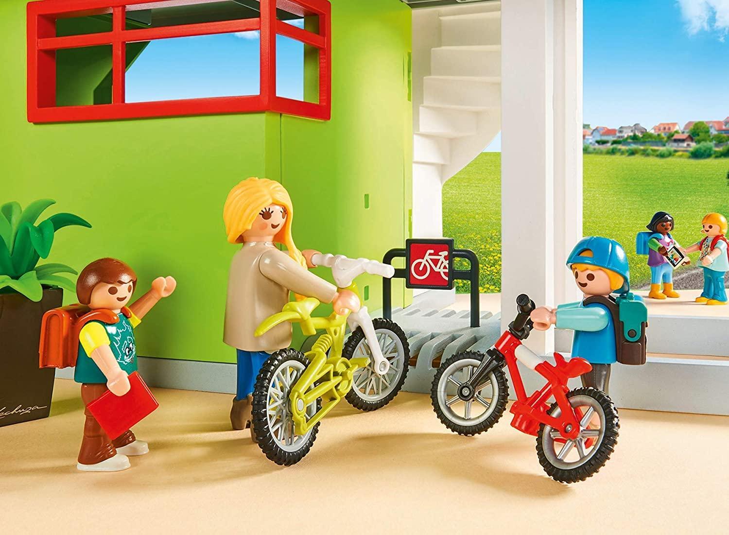 PLAYMOBIL City Life 9454 Gimnasio, A partir de 5 años PLAYMOBIL City Life 9454 Gimnasio, A partir de 5 años