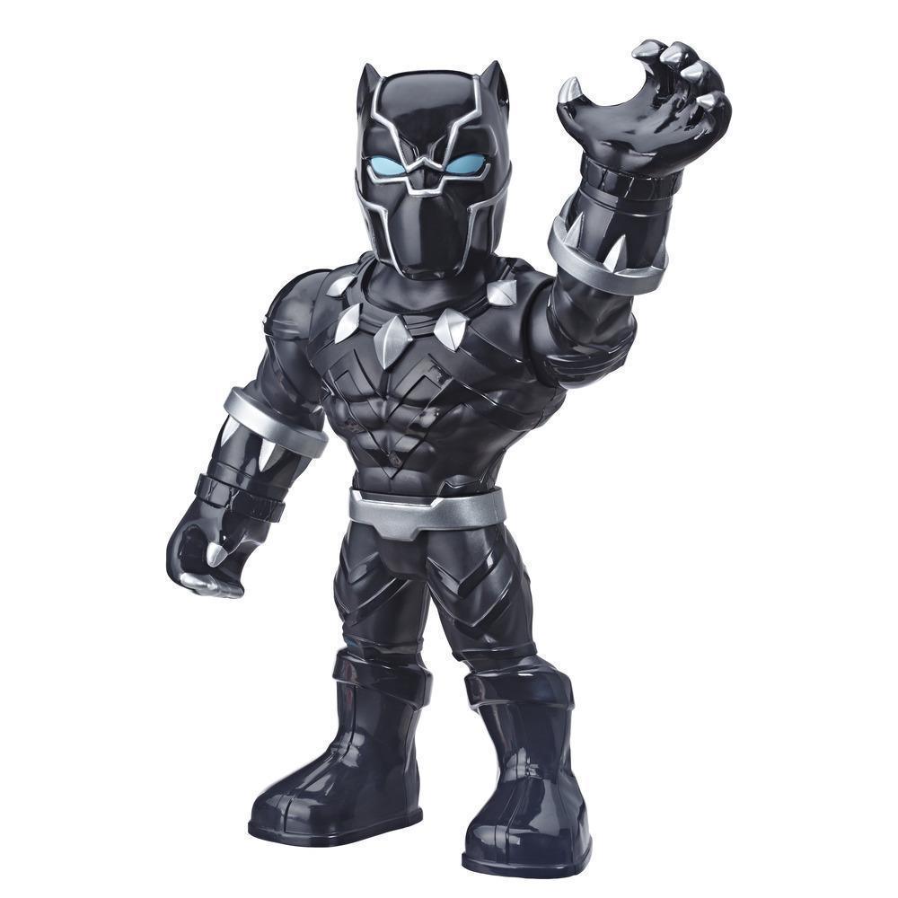 Playskool Heroes Marvel Super Hero Adventures Mega Mighties Black Panther - TOYBOX Toy Shop