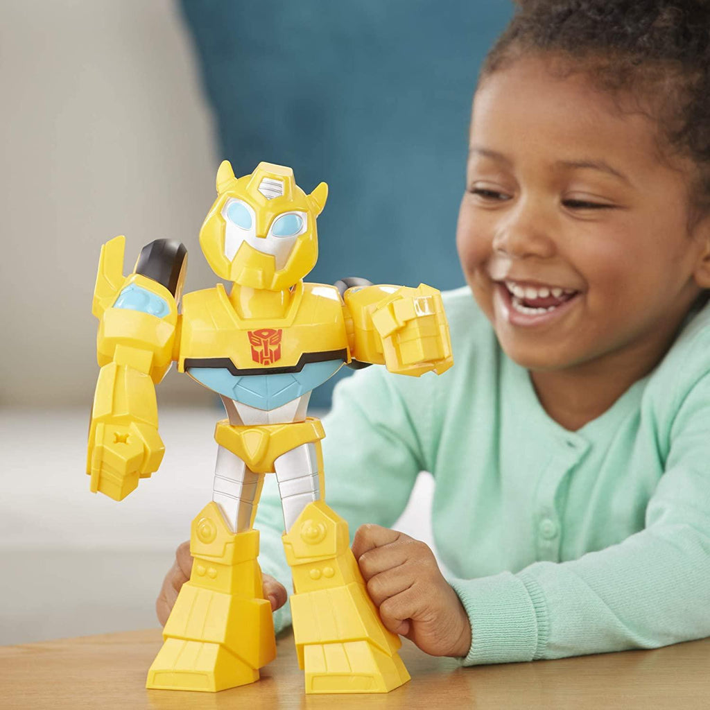 Playskool Heroes Transformers Rescue Bots Bumblebee Robot - TOYBOX Toy Shop