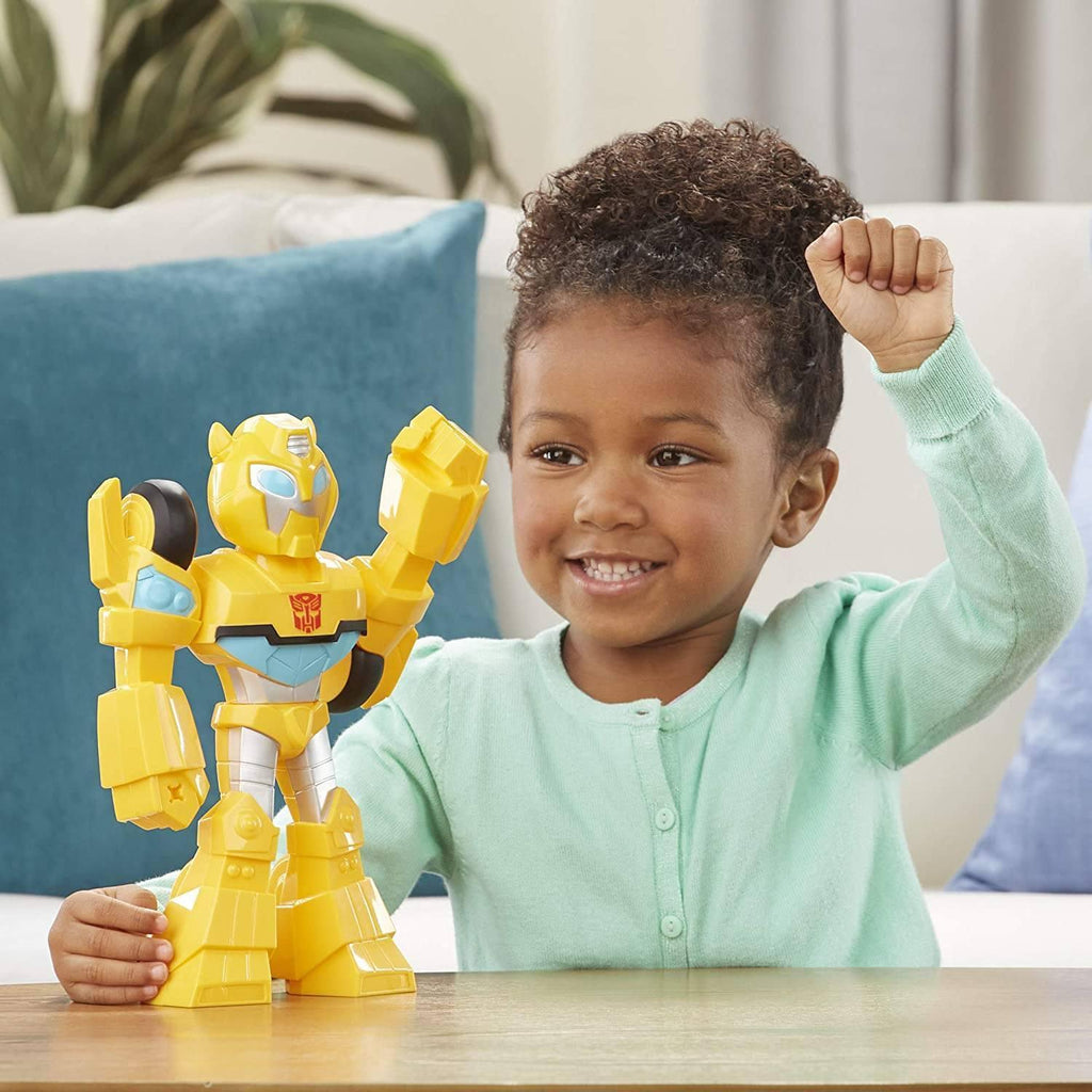 Playskool Heroes Transformers Rescue Bots Bumblebee Robot - TOYBOX Toy Shop
