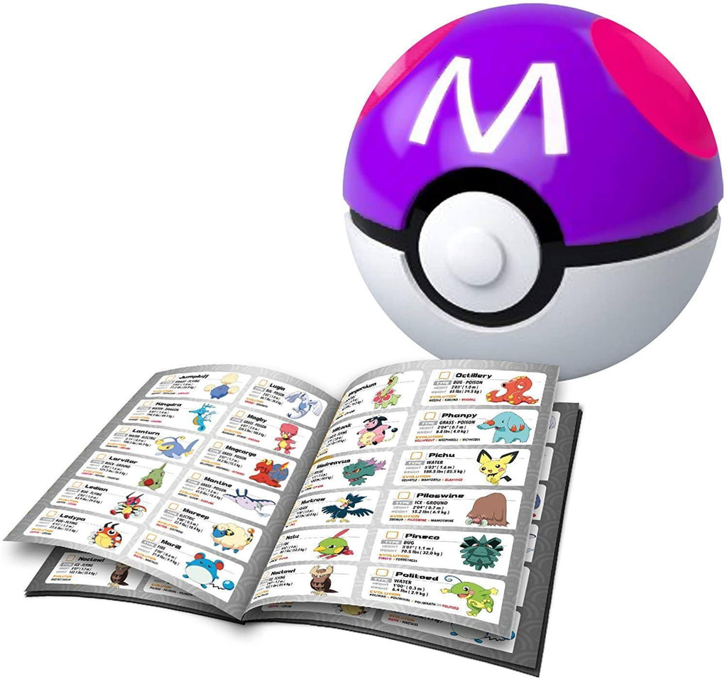Pokémon 120106 Trainer Guess ASH'S Adventures Cards - TOYBOX Toy Shop