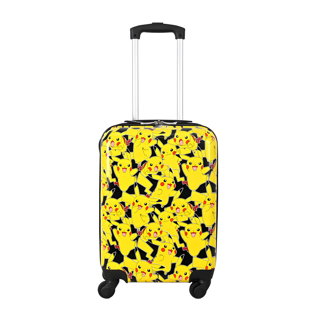 Pokemon ABS Trolley Suitcase 55cm - TOYBOX Toy Shop