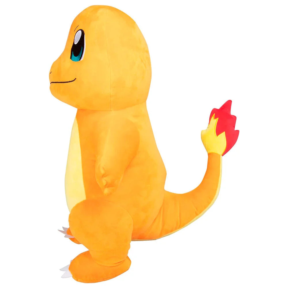 POKÉMON Charmander Plush Toy 60cm - TOYBOX Toy Shop