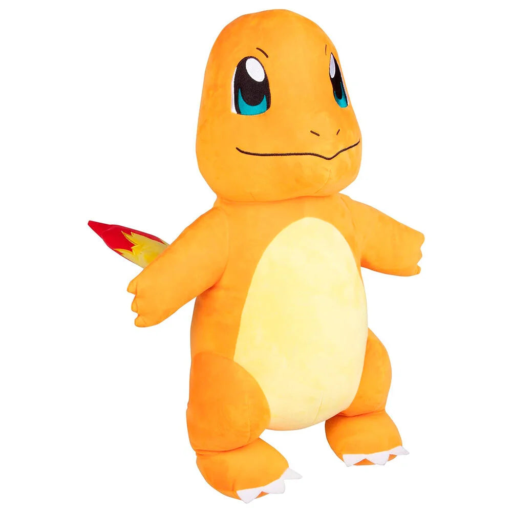 POKÉMON Charmander Plush Toy 60cm - TOYBOX Toy Shop