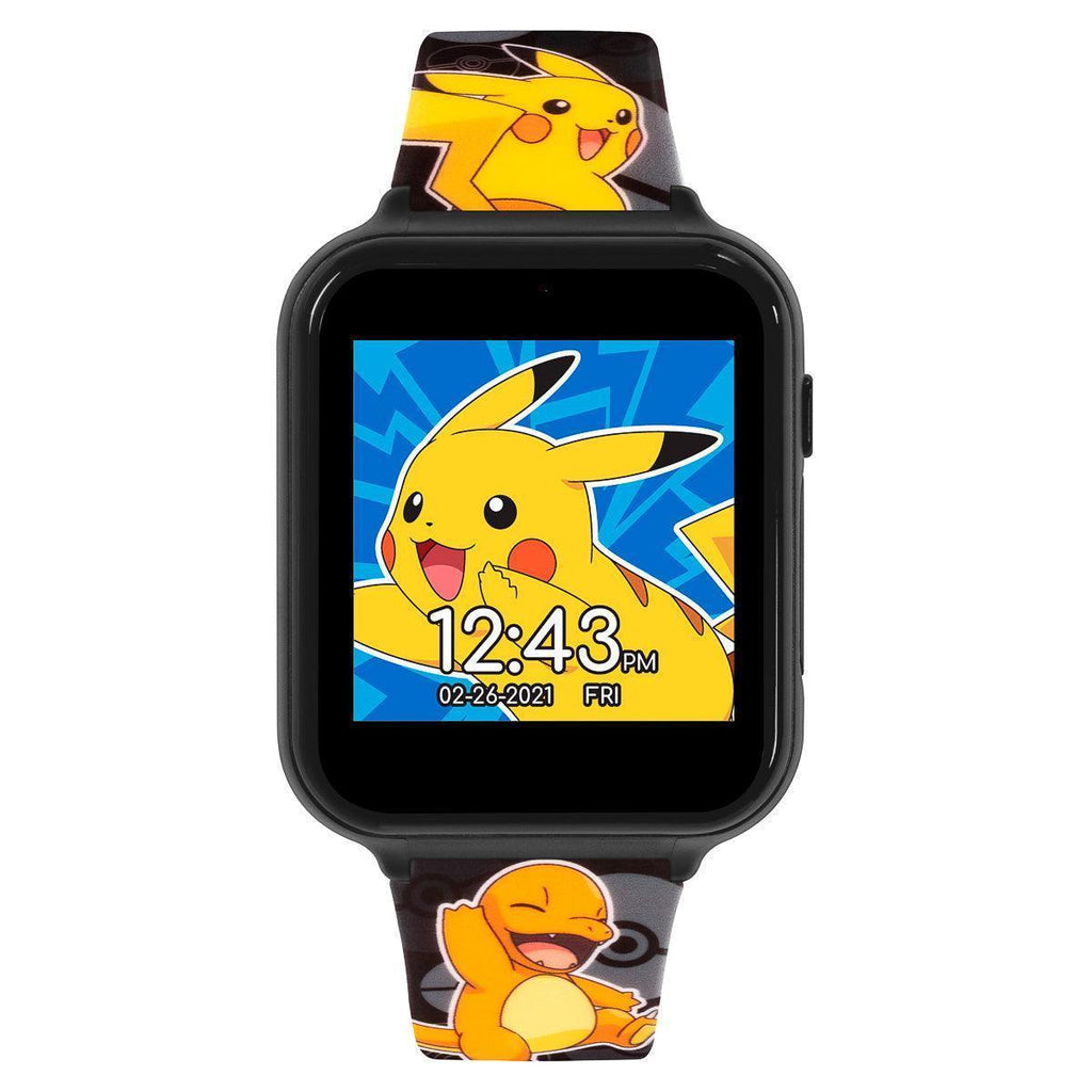 Pokémon Kids Interactive Smart Watch - TOYBOX