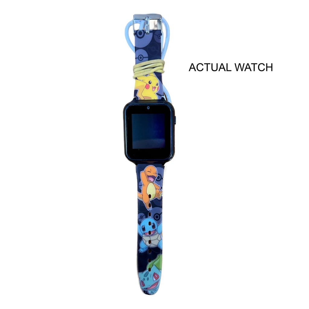 Pokémon Kids Interactive Smart Watch X-Display - TOYBOX Toy Shop