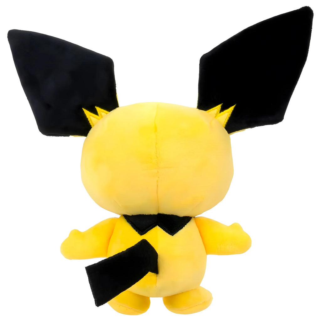 Pokemon Pichu Plush Toy 20cm - TOYBOX Toy Shop