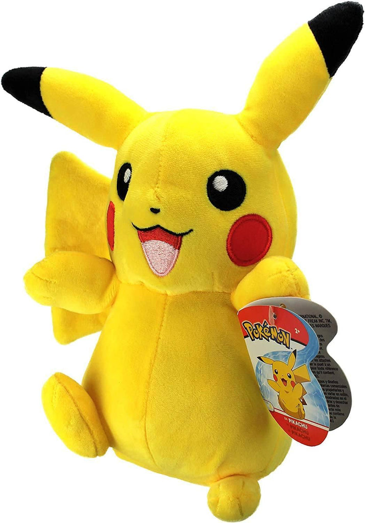 Pokémon Pikachu 20cm Plush - TOYBOX Toy Shop