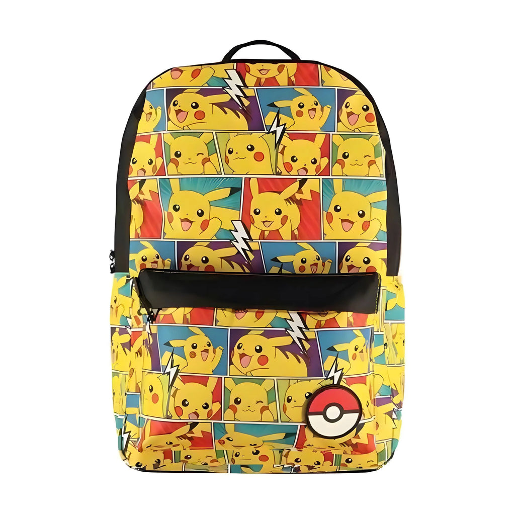 Pokemon Pikachu Backpack 41cm - TOYBOX Toy Shop