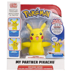 Figurines Pokemon, 8 pièces/ensemble, jouet, modèle Pikachu, monstres de  poche, jouets, cadeau zhangyuxiang LED