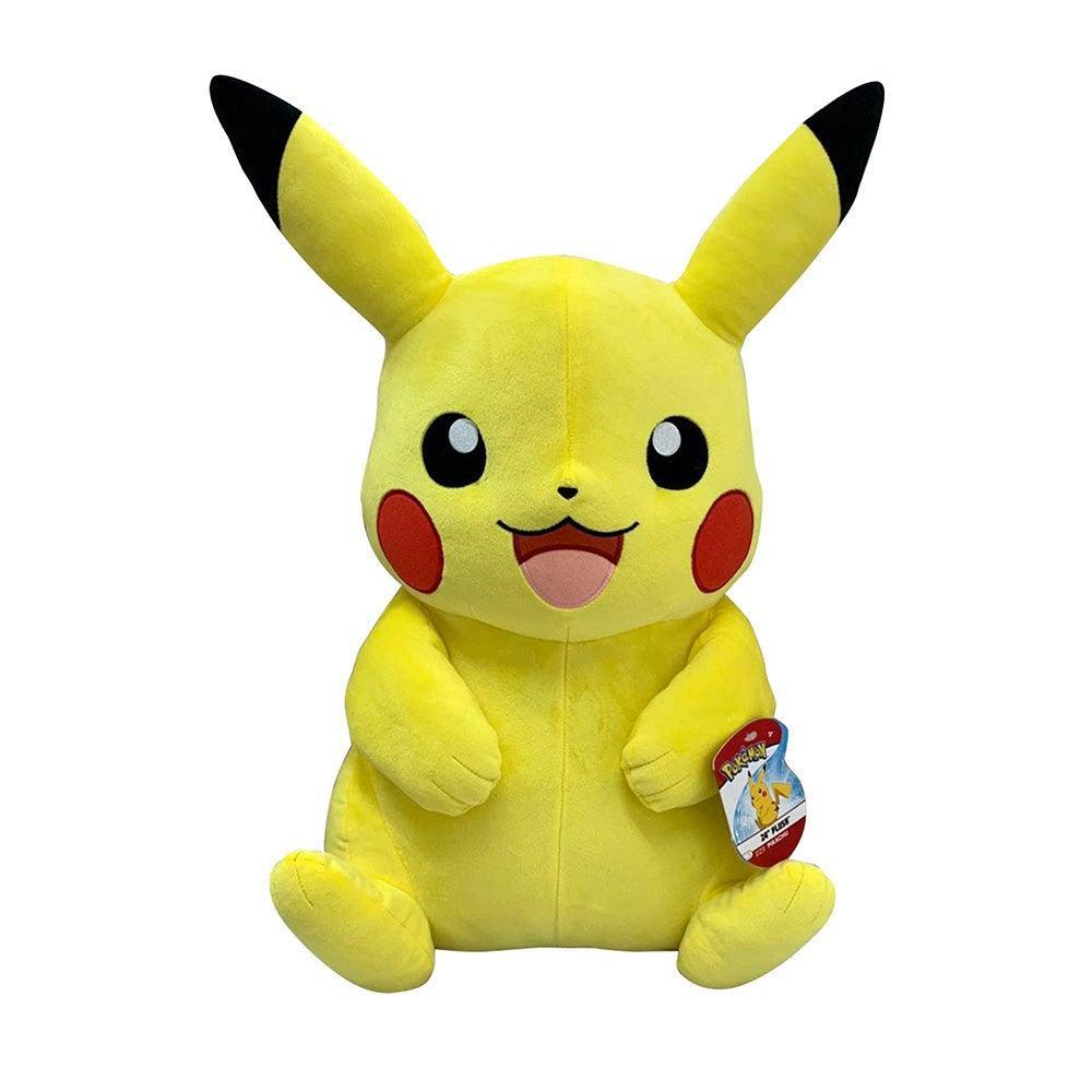 Pokémon Pikachu Giant Plush 61cm - TOYBOX Toy Shop