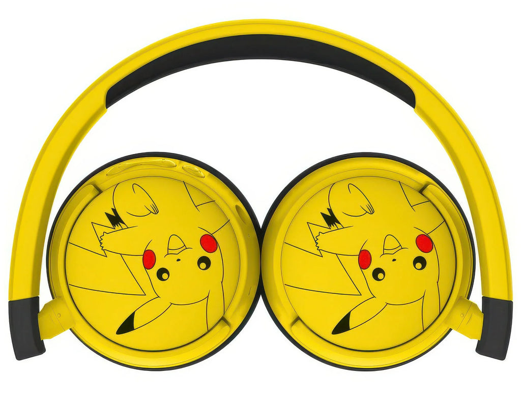 Pokemon Pikachu Kids Headphones - TOYBOX Toy Shop