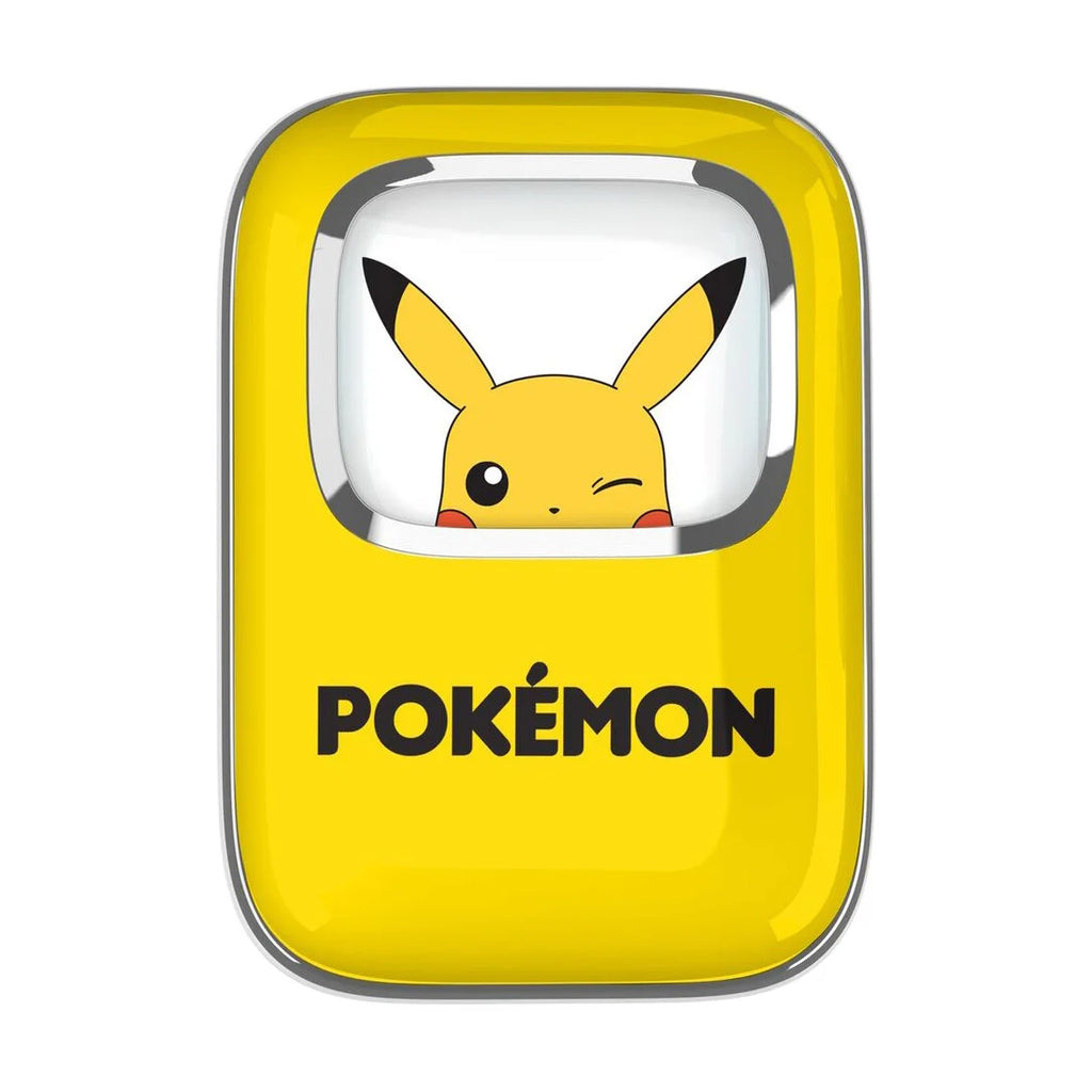 POKEMON Pikachu Slide Case Light Up Earpods - TOYBOX Toy Shop