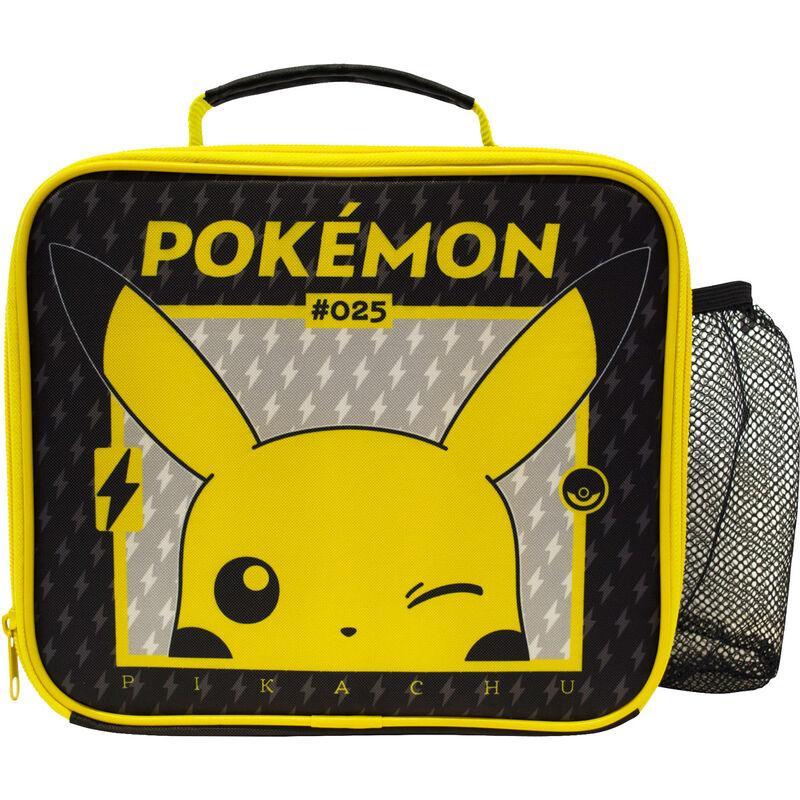 Pokémon Pikachu Thermal Lunch Bag - TOYBOX