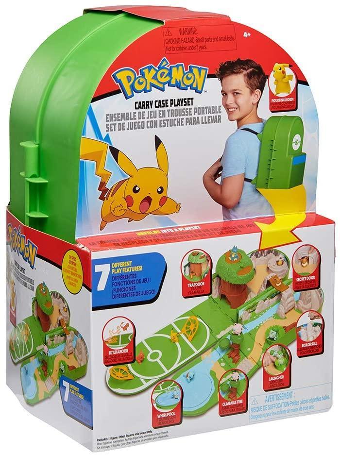 Pokémon PKW0029 Carry Case Playset - TOYBOX Toy Shop