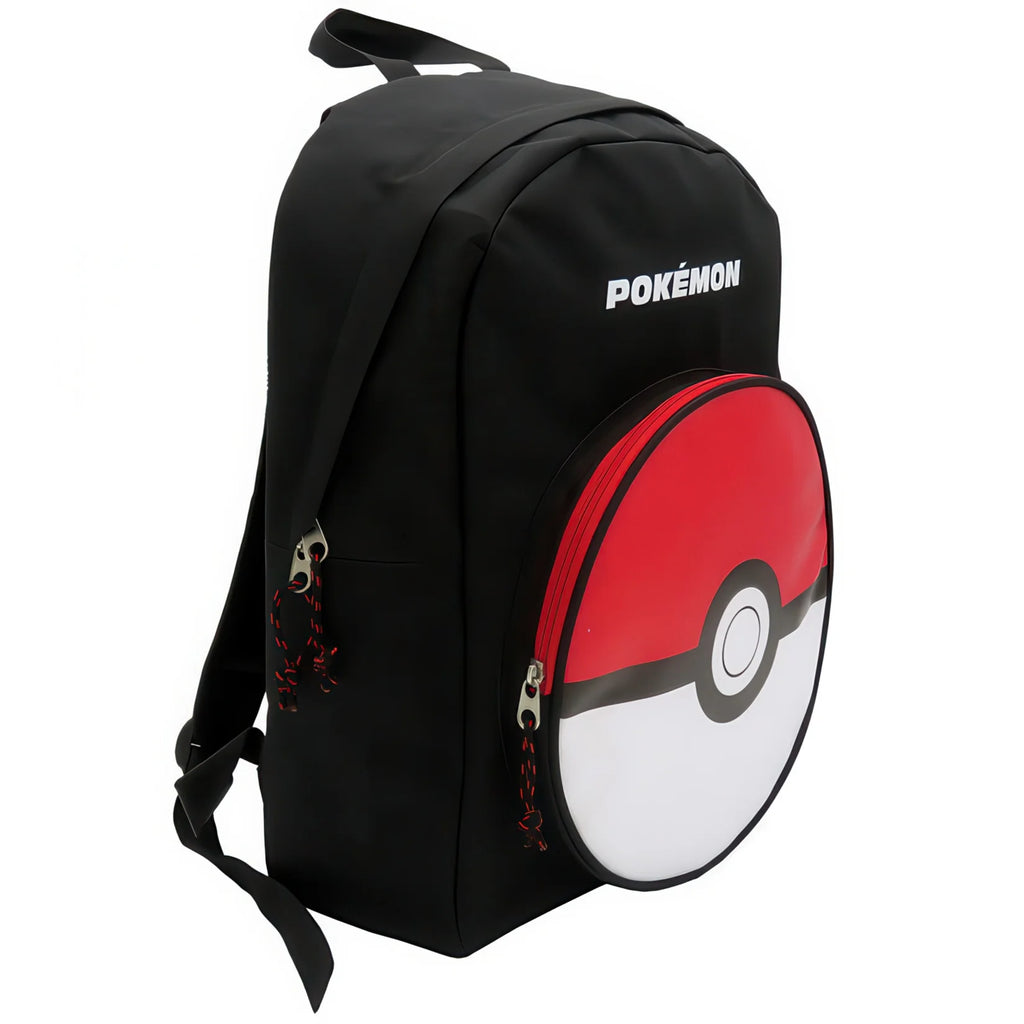 Pokemon Pokeball Adaptable Backpack 42cm - TOYBOX Toy Shop