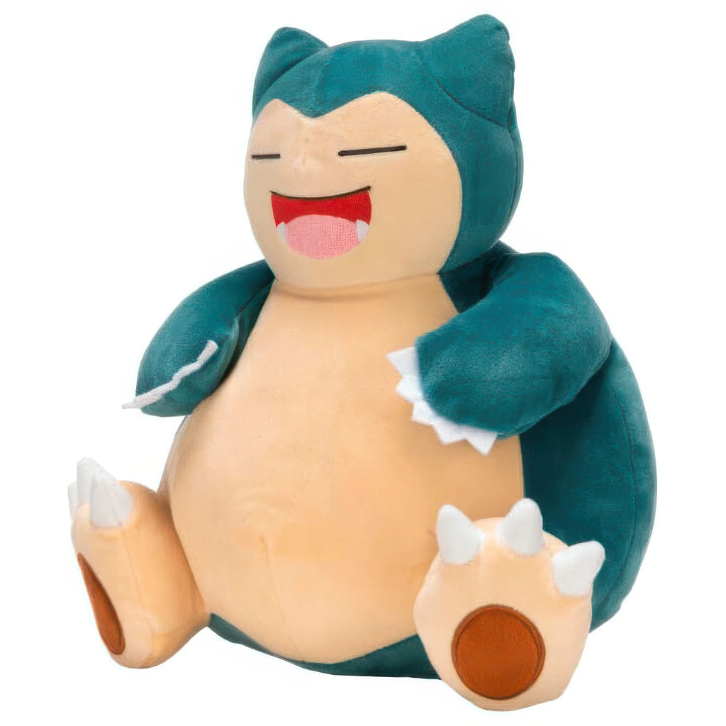 Pokemon Snorlax Plush Toy 30cm - TOYBOX Toy Shop