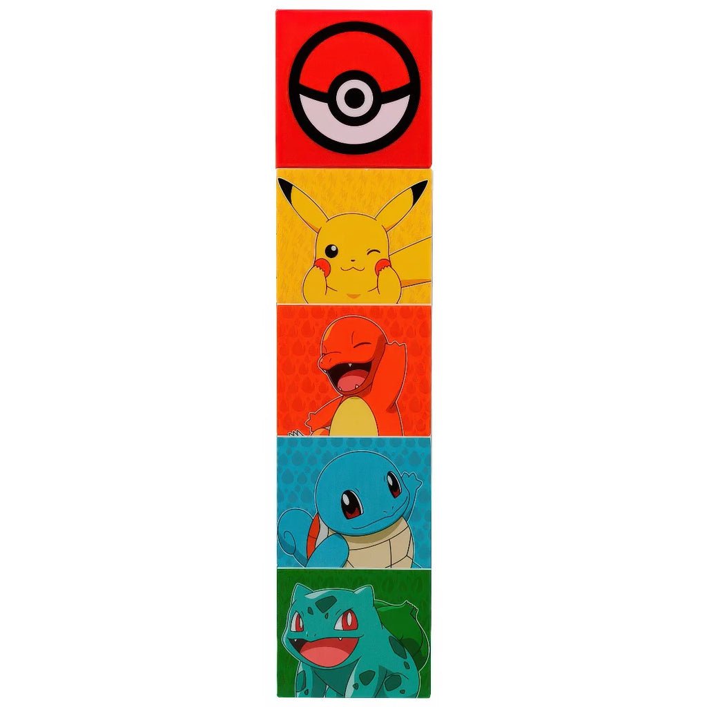 Pokemon Square Canteen 650ml - TOYBOX Toy Shop