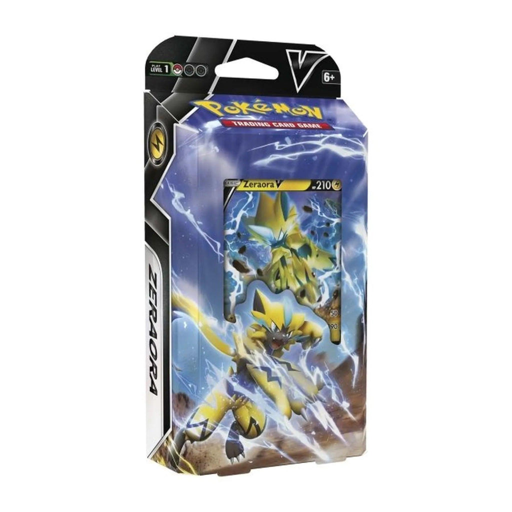 Pokémon TCG Battle Deck - Zeraora - TOYBOX Toy Shop