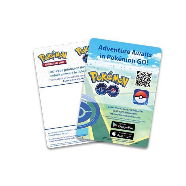 Pokémon TCG GO Pin Box Collection - Charmander Cards - TOYBOX Toy Shop