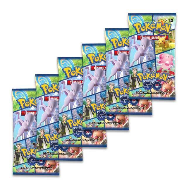 Pokémon TCG GO Special Team Collection - Team Instinct Cards - TOYBOX Toy Shop