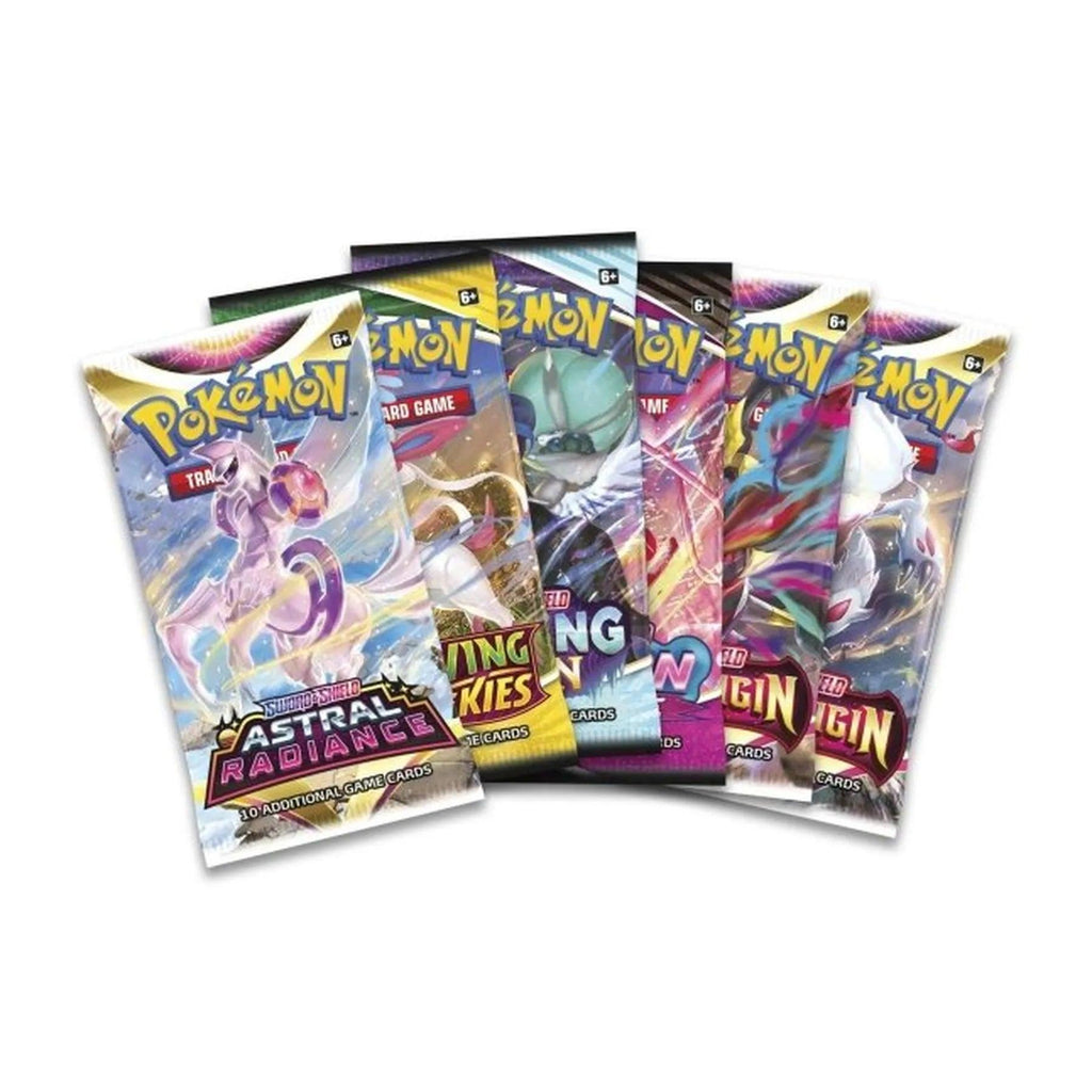 Pokémon TCG Hisuian Zoroark VSTAR Premium Collection - TOYBOX Toy Shop