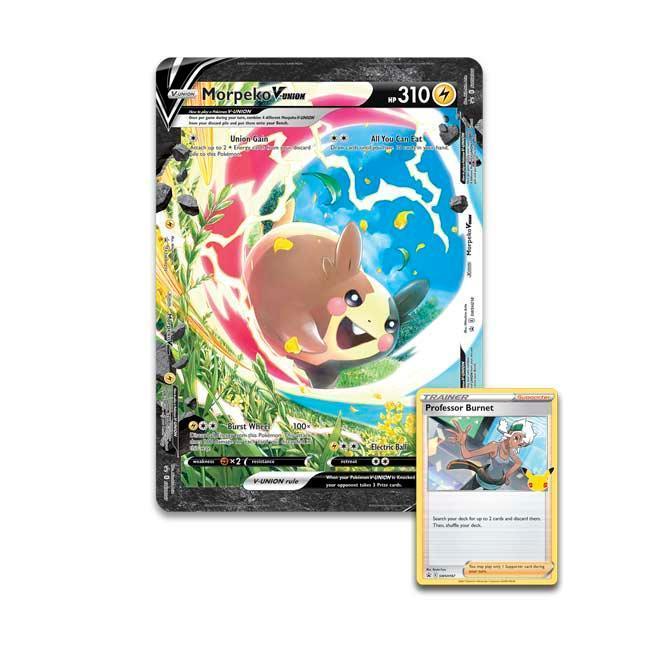 Pokémon TCG Morpeko V-UNION Special Collection Cards - TOYBOX Toy Shop