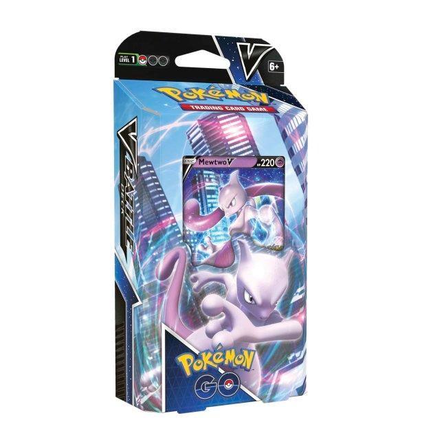 Pokémon TCG Pokémon GO Mewtwo V Battle Deck - TOYBOX Toy Shop