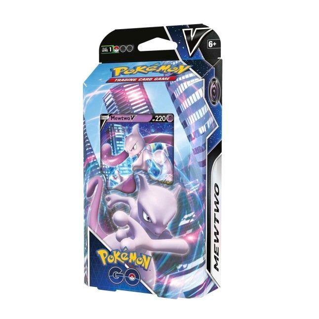 Pokémon TCG Pokémon GO Mewtwo V Battle Deck - TOYBOX Toy Shop