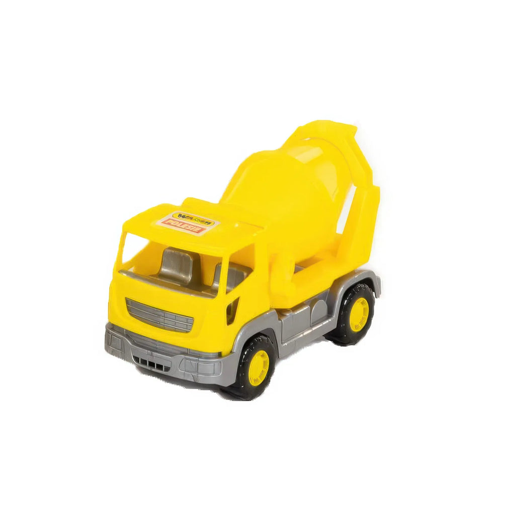 Construction Cars - Assorted
